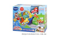 Clearance Sale VTech Toot-Toot Drivers  360 Loop Track