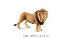Genuine Schleich Lion