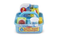 Limited Sale Melissa & Doug Spray, Squirt & Squeegee Set