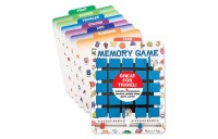 Limited Sale Melissa & Doug Flip to Win Set - Memory Game and Hangman