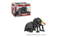 Limited Only Starship Troopers Tanker Bug 6-Inch ECCC 2020 EXC Funko Pop! Vinyl
