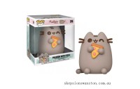 Limited Only Pusheen with Pizza 10-Inch Funko Pop! Vinyl