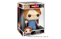Limited Only A Child's Play Chucky 10-Inch Funko Pop! Vinyl