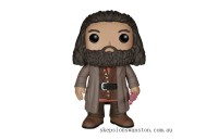 Limited Only Harry Potter Rubeus Hagrid 6 Inch Funko Pop! Vinyl