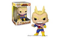 Limited Only My Hero Academia All Might 10-inch Funko Pop! Vinyl