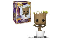 Limited Only Marvel Dancing Groot 18-Inch Funko Pop! Vinyl