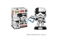 Limited Only Star Wars The Last Jedi First Order Executioner Funko Pop! Vinyl