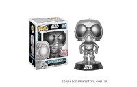 Limited Only Star Wars: Rogue 1 - Death Star Droid CH EXC Funko Pop! Vinyl NY17