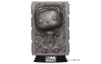 Limited Only Star Wars Empire Strikes Back Han in Carbonite Funko Pop! Vinyl