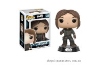 Limited Only Star Wars: Rogue One Jyn Erso Funko Pop! Vinyl