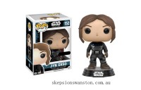 Limited Only Star Wars: Rogue 1 - Jyn Erso Trooper EXC Funko Pop! Vinyl