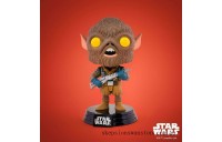 Limited Only Star Wars Chewbacca 2020 Galactic Convention EXC Funko Pop! Vinyl