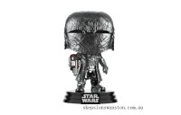 Limited Only Star Wars: Rise of the Skywalker - Knights of Ren Cannon (Hematite Chrome) Funko Pop! Vinyl