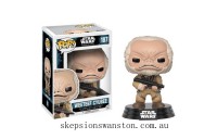 Limited Only Star Wars Rogue One Wave 2 Weeteef Cyubee Funko Pop! Vinyl