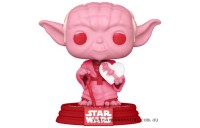 Limited Only Star Wars Valentines Yoda with Heart Funko Pop! Vinyl