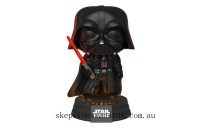 Limited Only Star Wars Electronic Darth Vader Funko Pop! Vinyl