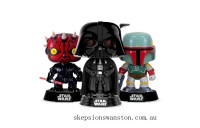 Limited Only Monthly Star Wars Pop In A Box