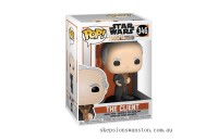 Limited Only Star Wars The Mandalorian The Client Funko Pop! Vinyl