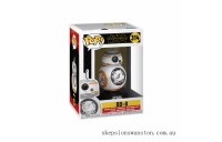 Limited Only Star Wars The Rise of Skywalker BB-8 Funko Pop! Vinyl