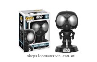 Limited Only Star Wars Rogue One Wave 2 Death Star Droid Funko Pop! Vinyl