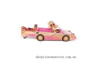 Genuine L.O.L. Surprise! Car-Pool Coupe with Doll