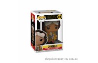 Limited Only Star Wars The Rise of Skywalker Jannah Funko Pop! Vinyl