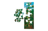 Sale Melissa & Doug Under the Sea and Rainforest Cardboard Floor Puzzle Set 2pc, Kids Unisex