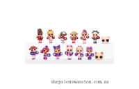 Discounted L.O.L. Surprise! All-Star B.B.s Sports Series 2 Cheer Team Sparkly Dolls Assortment