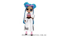 Outlet Sale L.O.L. Surprise! O.M.G. Chillax Fashion Doll with 20 Surprises