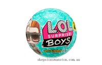 Outlet Sale L.O.L. Surprise! Boys Series 4 Boy Doll Assortment