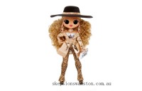 Discounted L.O.L. Surprise! O.M.G. Da Boss Fashion Doll with 20 Surprises
