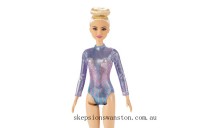 Clearance Sale Barbie Rhythmic Gymnast Doll