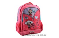 Discounted L.O.L Surprise! Backpack