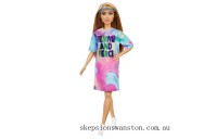 Outlet Sale Barbie Fashionista Femme and Fierce Tee Doll