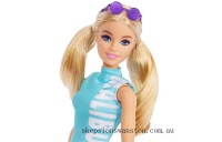 Special Sale Barbie Fashionista Doll 158 Malibu Sporty Leggings