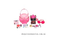 Discounted L.O.L. Surprise! Biggie Pets - Hamster Assortment