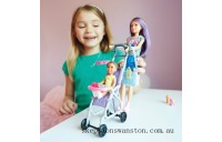 Outlet Sale Barbie Skipper Babysitters Inc Stroller Playset