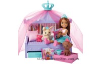 Clearance Sale Barbie Princess Adventure Chelsea Doll and Playset