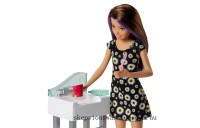 Special Sale Barbie Skipper Babysitters Doll Potty Playset