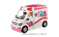 Special Sale Barbie Care Clinic Vehicle