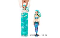 Genuine Barbie Colour Reveal Mermaid Doll with 7 Surprises Assortment