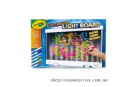 Clearance Sale Crayola Ultimate Light Board