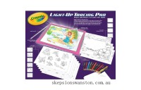 Outlet Sale Crayola Light Up Tracing Pad