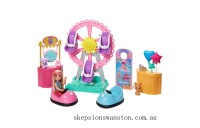 Special Sale Barbie Club Chelsea Carnival Playset