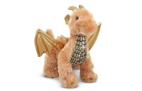 Sale Melissa & Doug Luster Dragon Stuffed Animal
