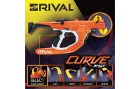 Special Sale Nerf Rival Curve Shot Sideswipe XXI-1200 Blaster