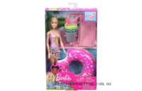 Outlet Sale Barbie Pool Party Doll - Blonde