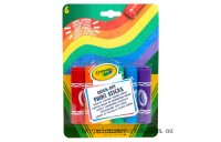 Special Sale Crayola Paint Sticks 6 Pack
