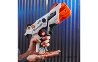 Clearance Sale NERF Laser Ops Pro AlphaPoint Blaster 2-Pack