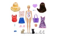 Clearance Sale Barbie Colour Reveal Ultimate Reveal Assortment